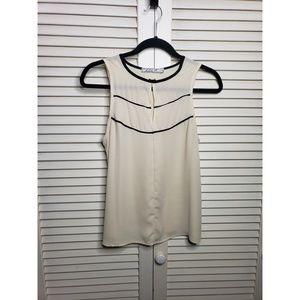 Chloe K sleeveless top